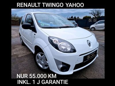 gebraucht Renault Twingo 1,1 L YAHOO WENIG KM ✅️1 J GARANTIE✅️