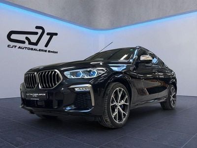 BMW X6 M50