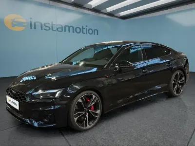 Usata Audi S5 Sportback 341 CV (250 kW) 2024 Nero Utilitaria