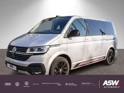 Gebraucht VW Multivan Comfortline 204 PS (150 kW) 2023 Reflexsilber metallic Van / Kleinbus