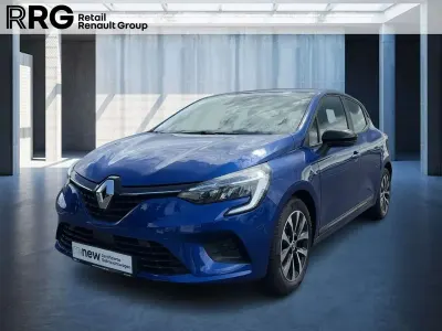 Gebraucht Renault Clio Equilibre 91 PS (66 kW) 2023 Iron blau Kleinwagen