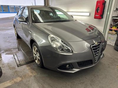 Gebraucht Alfa Romeo Giulietta Turismo 170 PS (125 kW) 2012 Grau Kombi