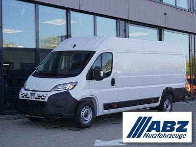 Nuova Fiat Ducato 179 CV (131 kW) 2026 Bianco Furgone