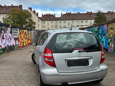 Mercedes A170