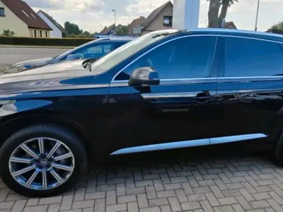 Gebraucht Audi Q7 333 PS (244 kW) 2016 Schwarz SUV