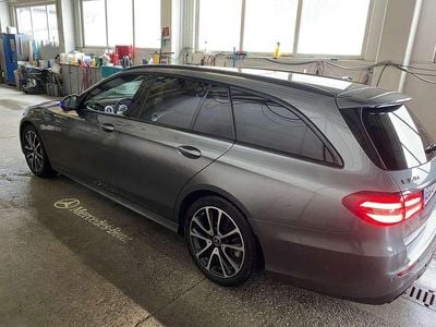 Mercedes E350