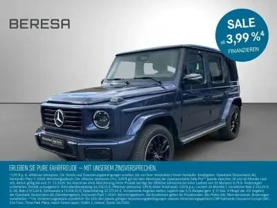 Gebraucht Mercedes G500