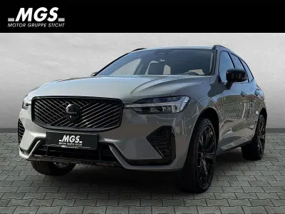 Neu Volvo XC60 Plus 310 PS (228 kW) 2026 Vapour grey SUV