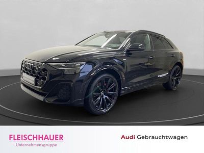 Usata Audi Q8 S-Line 286 CV (210 kW) 2026 Nero SUV