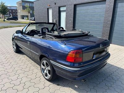 Opel Astra Cabriolet