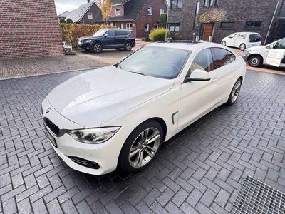 gebraucht BMW 430 Gran Coupé 430 d Aut. Luxury Line