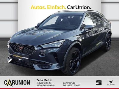 Magnetic grau Gebraucht 2024 Cupra Formentor SUV | 39.680 € (Teuer)