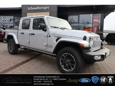 Gebraucht Jeep Gladiator Overland 264 PS (194 kW) 2023 Silber Pickup