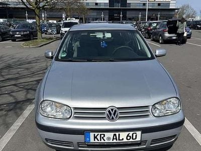 Brugt VW Golf IV 75 HK (55 kW) 2002 Sedan
