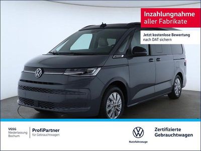 Grau (pure grey (grau)) Gebraucht 2025 VW California California Van | 71.290 € (Etwas zu teuer)