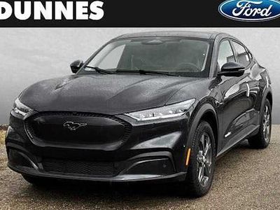 Gebraucht Ford Mustang Mach-E Extended Range 216 kW (294 PS) 2023 Dark matter SUV