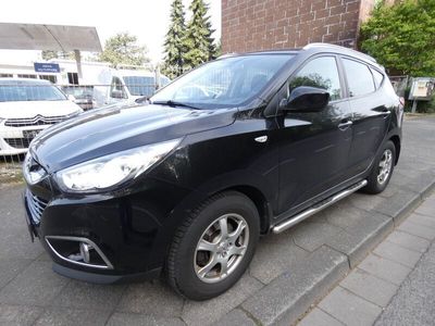 gebraucht Hyundai ix35 Style 2WD *Scheckheft*