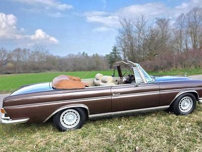 Gebraucht Mercedes W111 120 PS (88 kW) 1962 Andere farben Cabrio