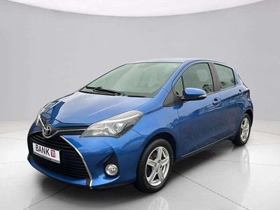 Blau Gebraucht 2015 Toyota Yaris Kleinwagen | 8.990 € (Fairer Preis)