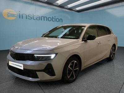 Gebraucht Opel Astra