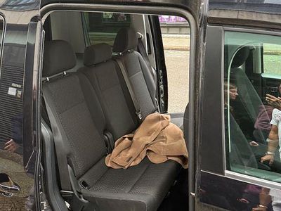 VW Caddy