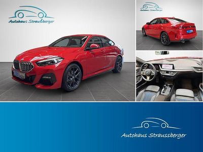 Gebraucht BMW 218 M Sport 136 PS (100 kW) 2024 Rotkeine angabe Coupé