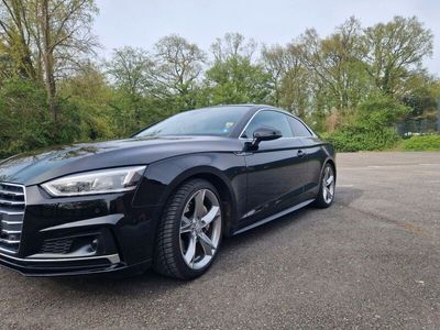 gebraucht Audi A5 2.0 TFSI S tronic quattro sport sport