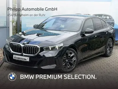 Gebraucht BMW 520 M Sport 197 PS (144 kW) 2025 Limousine