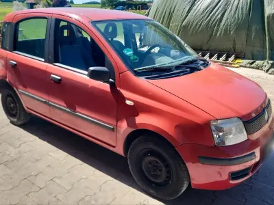 Brugt Fiat Panda