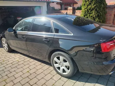Gebraucht Audi A6 204 PS (150 kW) 2011 Schwarz Limousine