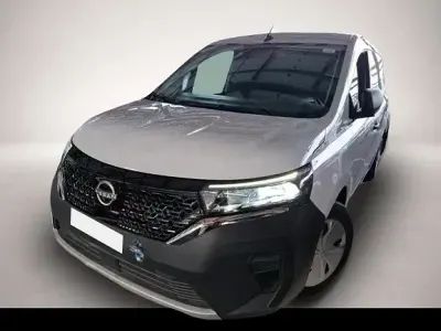 Gebraucht Nissan Townstar 89 kW (122 PS) 2023 Weiß Van / Kleinbus