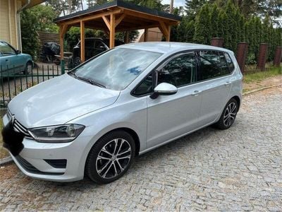 VW Golf Sportsvan