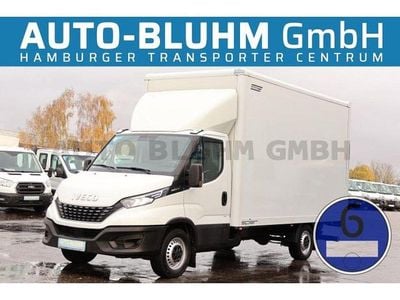 Gebraucht Iveco Daily 156 PS (114 kW) 2020 White ic 194 Van