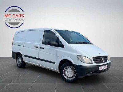 gebraucht Mercedes Vito Kasten 111 CDI lang