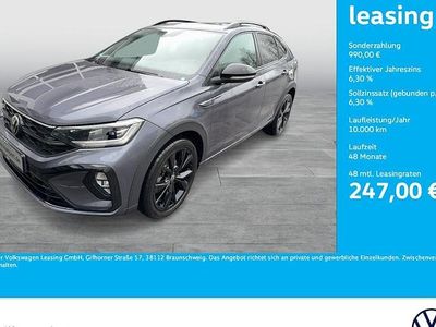 Second-hand VW Taigo R-line 110 CP (80 kW) 2024 Gri SUV