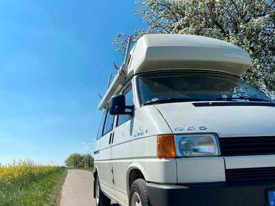 gebraucht VW California T4mit Hochdach, 5 Zyl., 78 PS und H-Kennzeichen