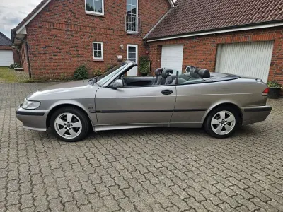 Gebraucht Saab 9-3 Cabriolet
