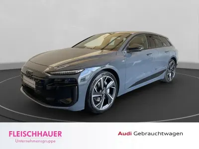 Gebraucht Audi A6 e-tron S-Line 314 kW (428 PS) 2026 Grau Kombi