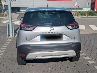 Gebraucht Opel Crossland Elegance 131 PS (96 kW) 2023 Grau SUV