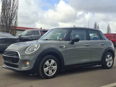 Occasion Mini Cooper Coupé 136 ch (100 kW) 2016 Gris Coupé
