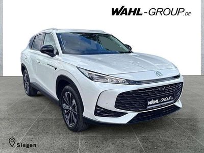 Usata MG HS Luxury 170 CV (125 kW) 2025 Bianco SUV