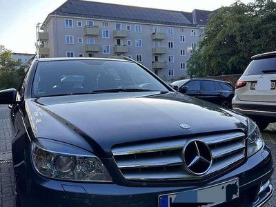 Mercedes C200