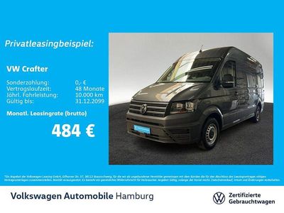 Gebraucht VW Crafter 177 PS (130 kW) 2025 Indiumgrau metallic Van