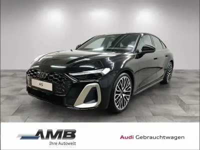 Gebraucht Audi A5 Ambiente 204 PS (150 kW) 2025 Mythosschwarz metallic Limousine