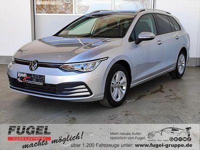 Gebraucht VW Golf VIII Life 150 PS (110 kW) 2024 Reflexsilber metallic Kombi