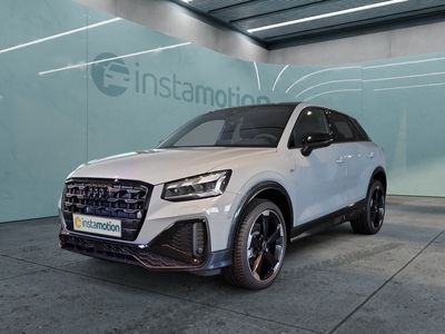 gebraucht Audi Q2 35 TFSI S-line S-tronic Navi+ LED Panorama