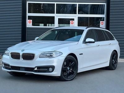 Second-hand BMW 535 313 CP (230 kW) 2013 Alb Break