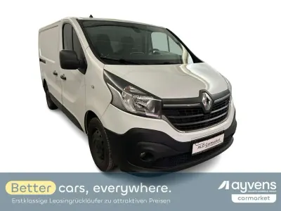 Brugt Renault Trafic 145 HK (106 kW) 2021 Hvid MPV