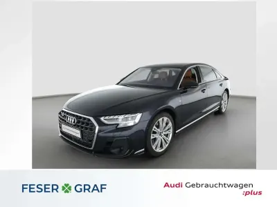 Gebraucht Audi A8L