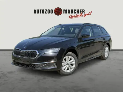 Neu Skoda Octavia Selection 150 PS (110 kW) 2026 Schwarzmagic perleffekt Kombi